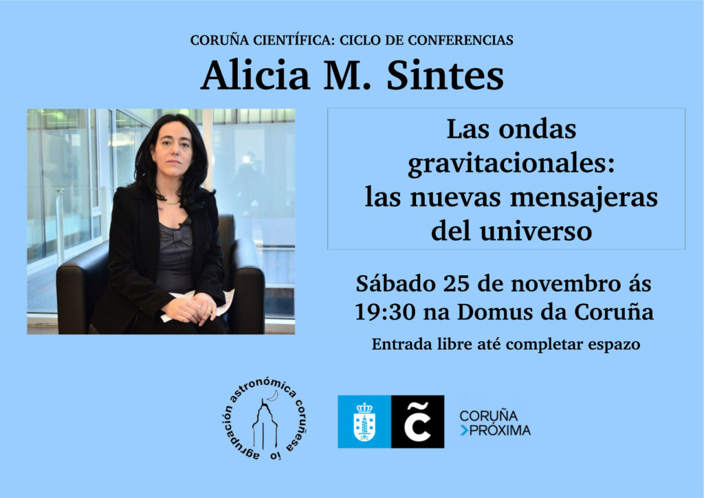 Conferencia ALICIA SINTES blog